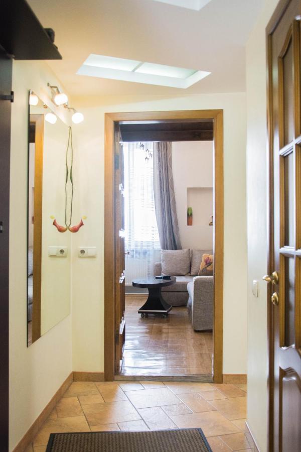Ferienwohnung Deribasovskaya,16 Odessa Exterior foto