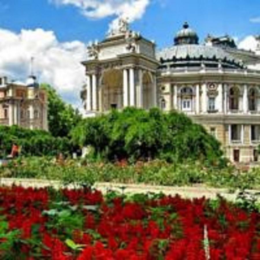 Ferienwohnung Deribasovskaya,16 Odessa Exterior foto