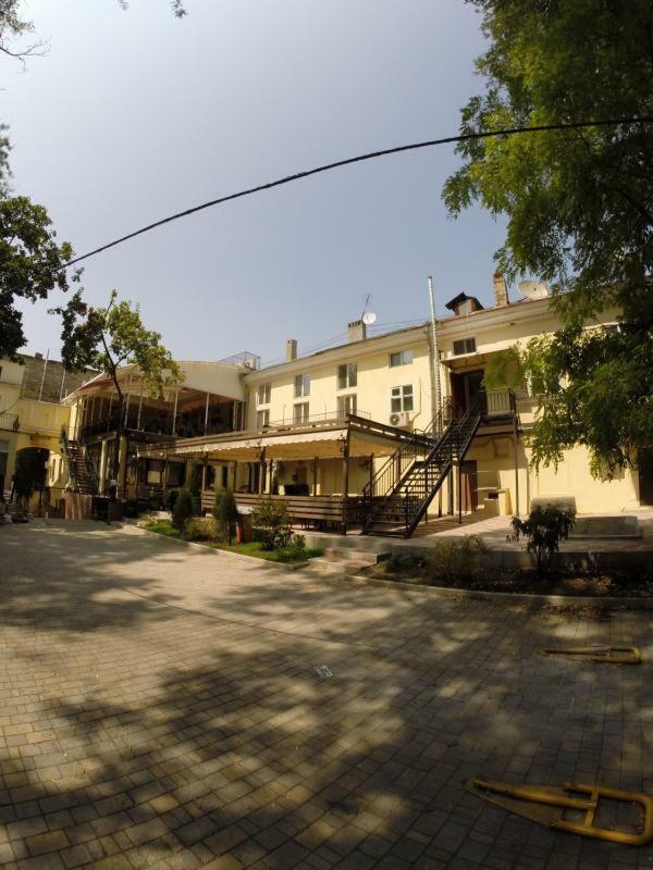 Ferienwohnung Deribasovskaya,16 Odessa Exterior foto